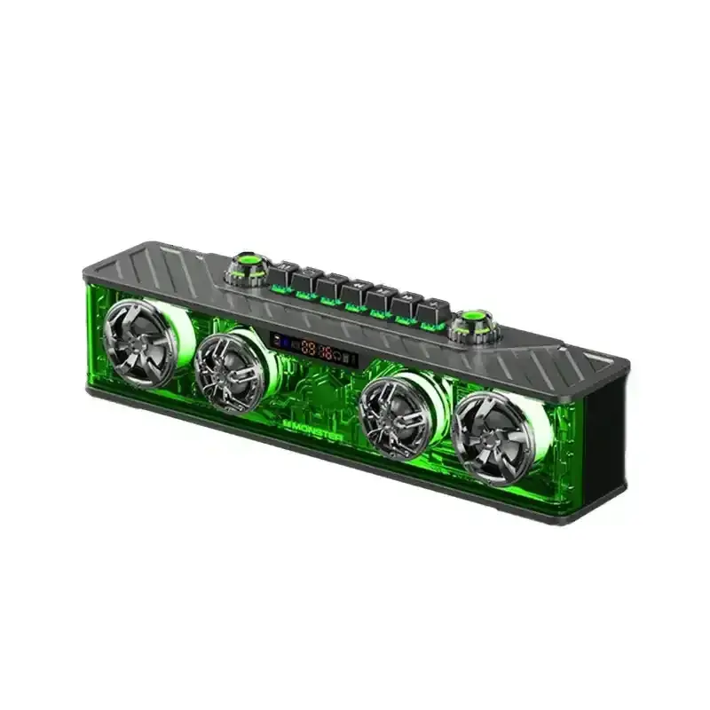 اسپیکر بلوتوثی monster airmars G06